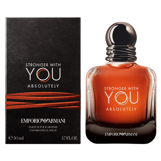 Giorgio Armani Stronger With You Absolutely EDP 100ml – Parfum bărbați - Parfumuriro