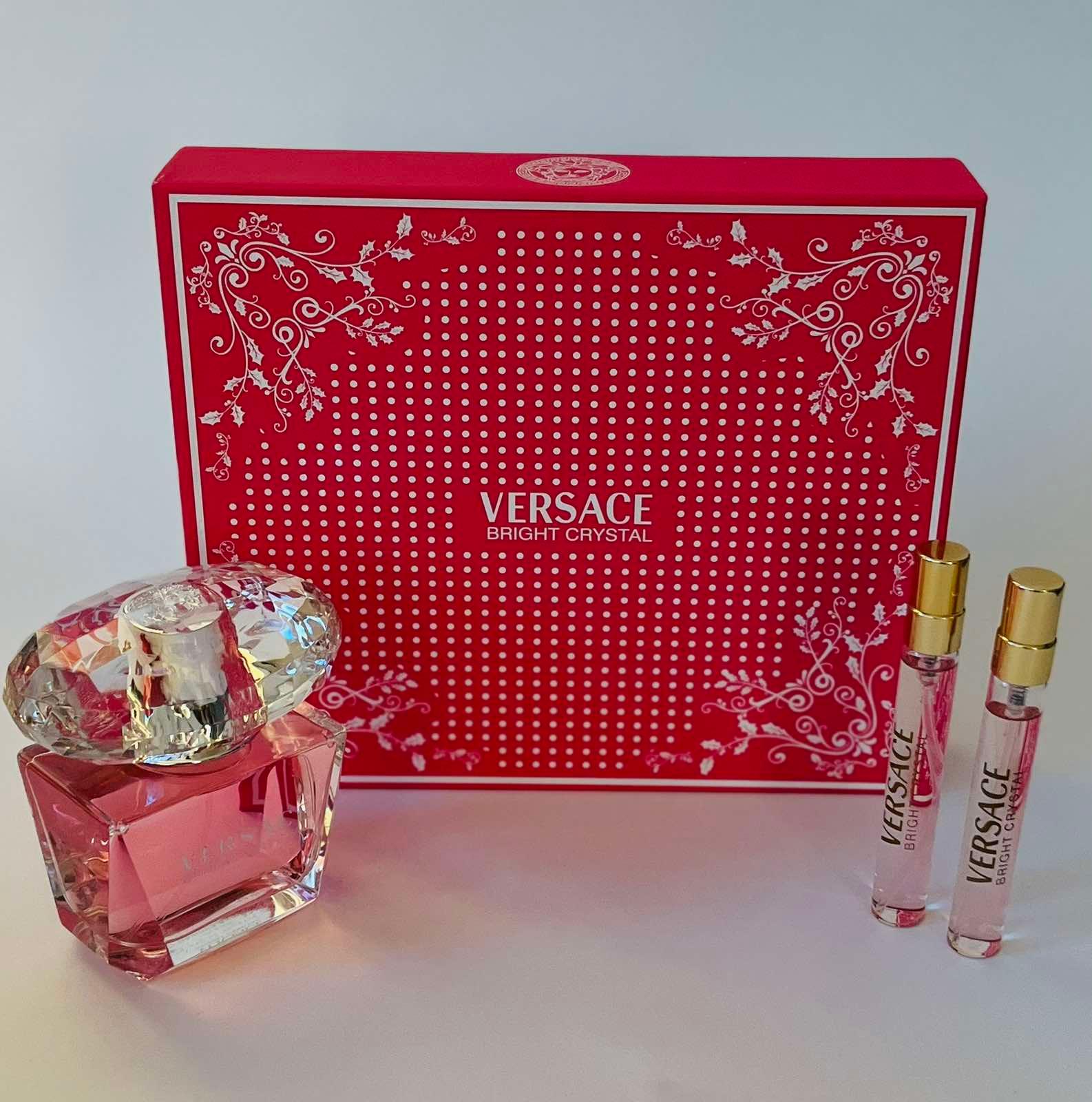 Set Cadou Femei – Versace Bright Crystal - Parfumuriro