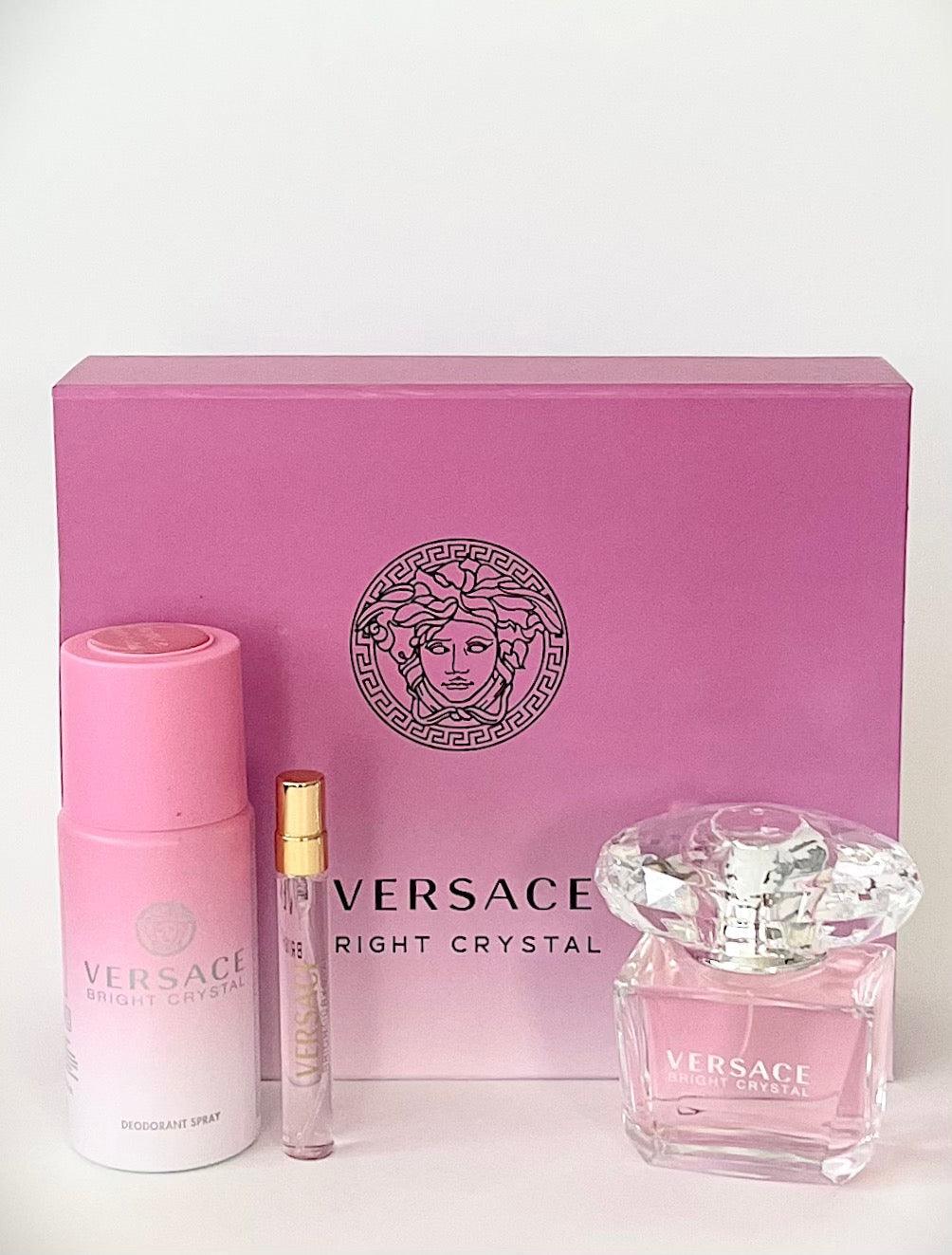 Set Cadou Femei– Versace Bright Crystal - Parfumuriro