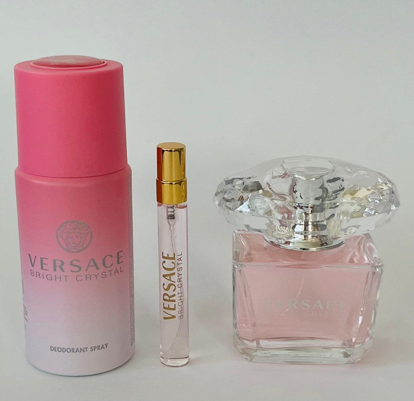 Set Cadou Femei– Versace Bright Crystal - Parfumuriro