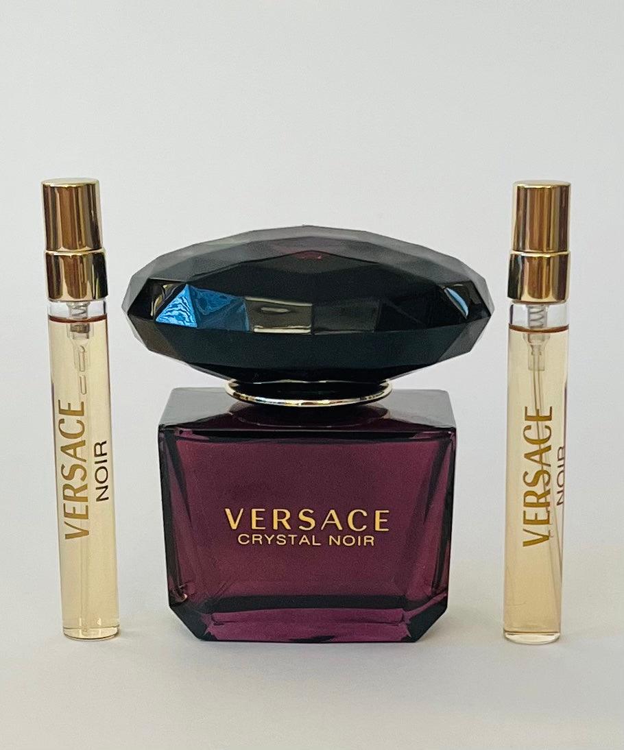 Set Cadou Femei – Versace Crystal Noir - Parfumuriro