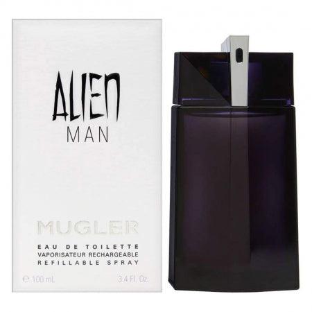 Thierry Mugler Alien Man EDT 100 ml – Parfum bărbați - Parfumuriro