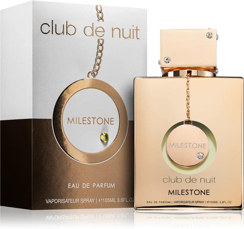 Armaf Club De Nuit Milestone EDP 105 ml – Parfum bărbați - Parfumuriro