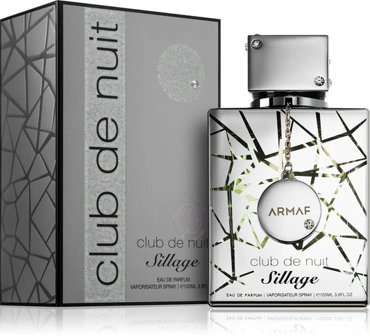 Armaf Club de Nuit Sillage 105 ml – Parfum pentru bărbați