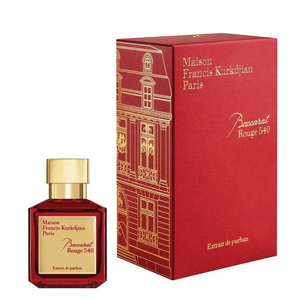 Maison Francis Kurkdjian Baccarat Rouge 540 Extrait de Parfum 70ml – Parfum unisex - Parfumuriro