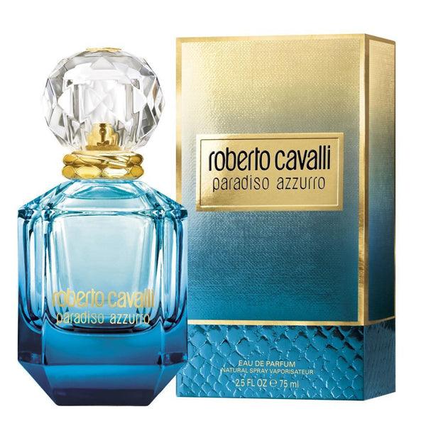 Roberto Cavalli Paradiso Azzurro EDP 75ml – Parfum femei - Parfumuriro