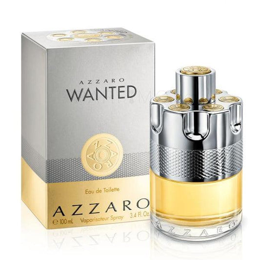 Azzaro Wanted EDT 100ml – Parfum bărbați - Parfumuriro