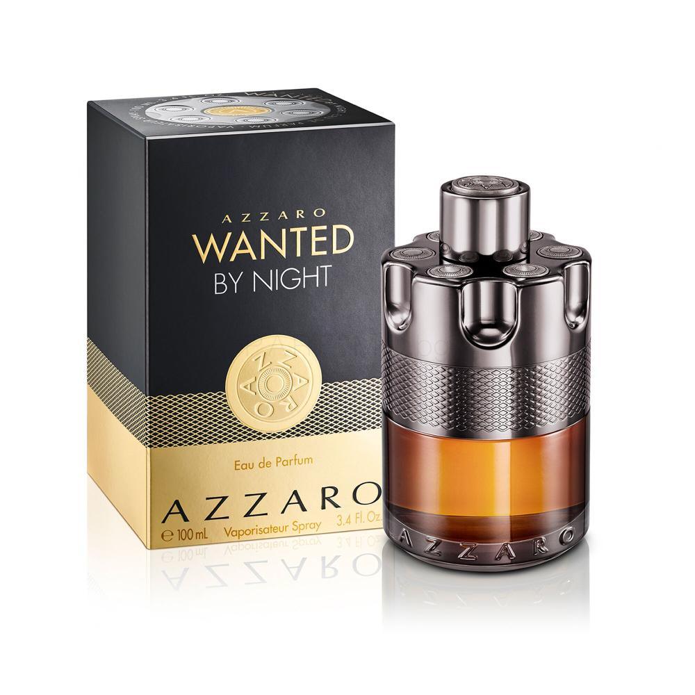 Azzaro Wanted By Night EDP 100ml – Parfum bărbați - Parfumuriro