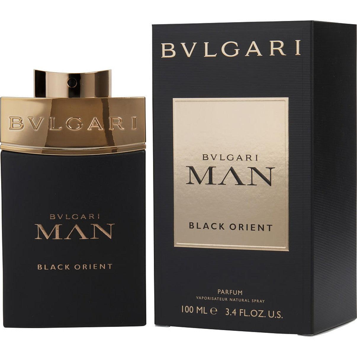 Bvlgari Man Black Orient EDP 100 ml - Parfum pentru bărbați - Parfumuriro