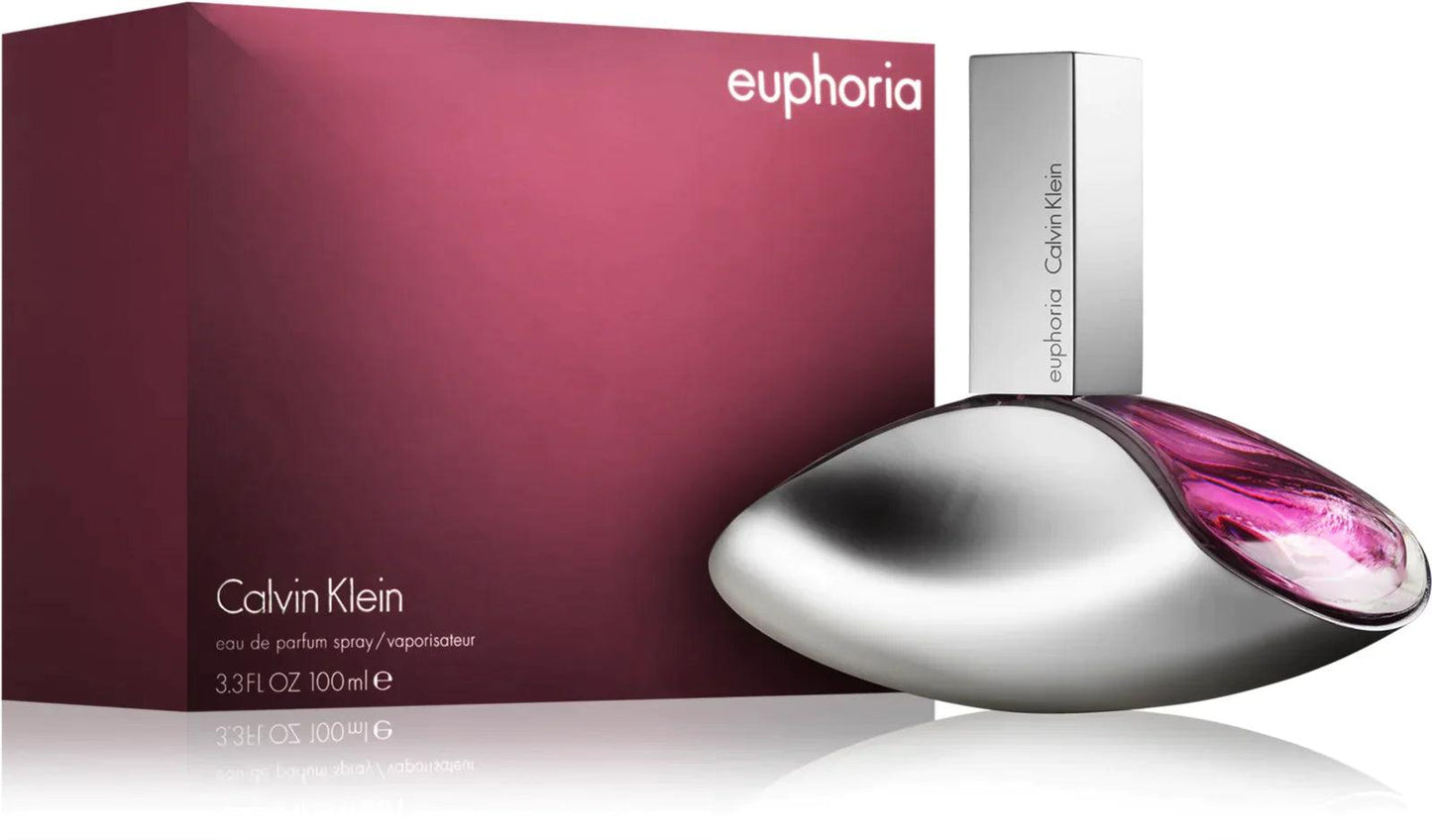 Calvin Klein Euphoria 100ml - Apă de toaletă femei - Parfumuriro