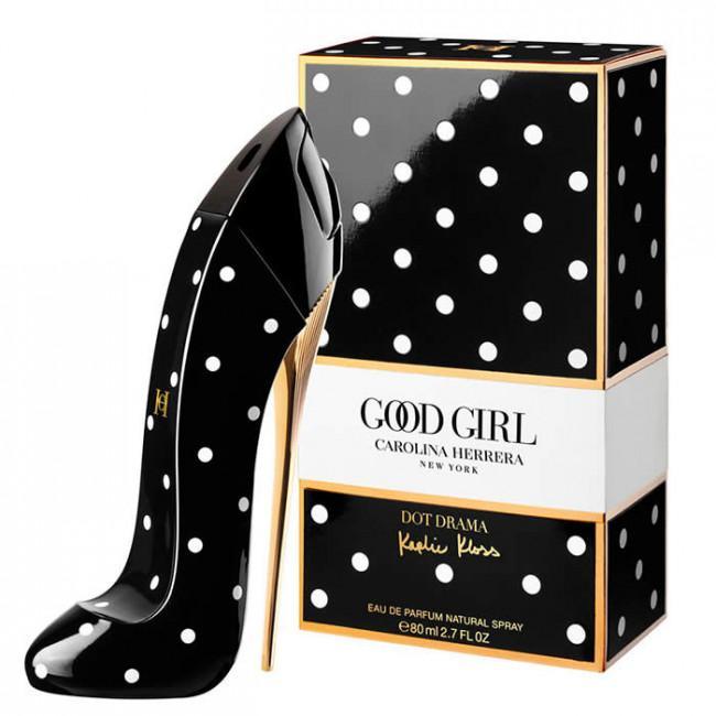 Carolina Herrera Good Girl Dot Drama EDP 80 ml – Parfum femei - Parfumuriro