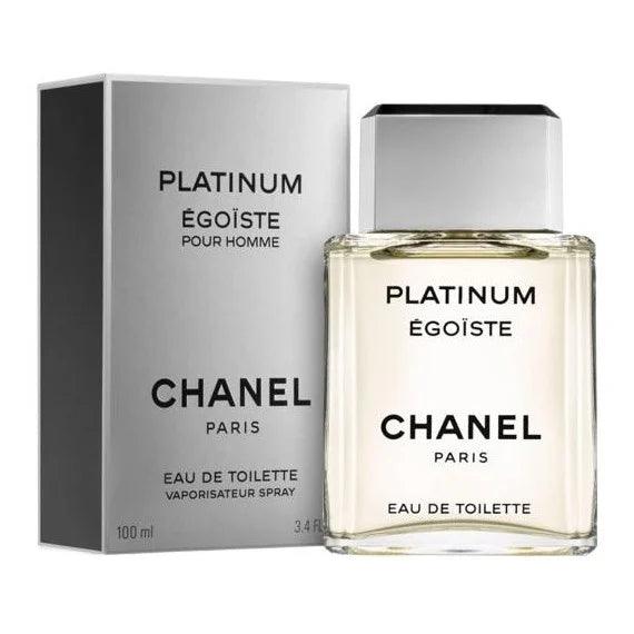 Chanel Egoiste Platinum 100 ml EDT – Parfum pentru bărbați - Parfumuriro