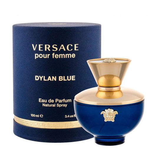 Versace Dylan Blue EDP 100ml – Parfum femei - Parfumuriro