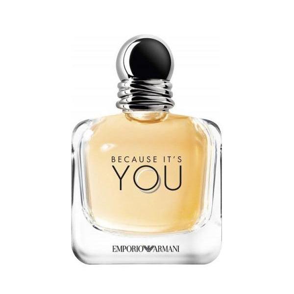 Giorgio Armani Because It’s You EDT 100ml – Parfum femei - Parfumuriro