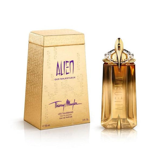 Thierry Mugler Alien Oud Majestueux EDP 100ml – Parfum femei - Parfumuriro