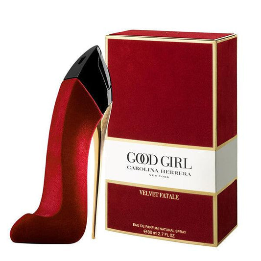 Carolina Herrera Good Girl Velvet Fatale EDP 80ml – Parfum femei - Parfumuriro