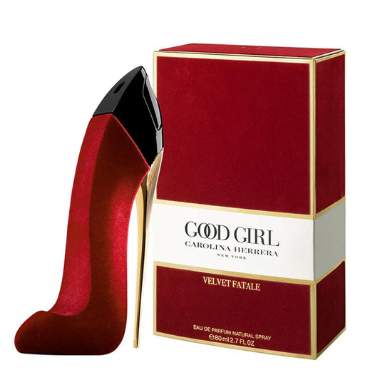 Carolina Herrera Good Girl Velvet Fatale EDP 80ml – Parfum pentru femei