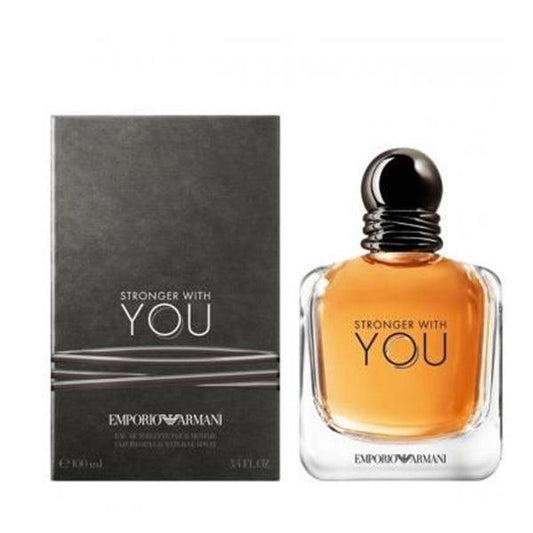 Giorgio Armani Stronger With You EDT 100ml – Parfum bărbați - Parfumuriro