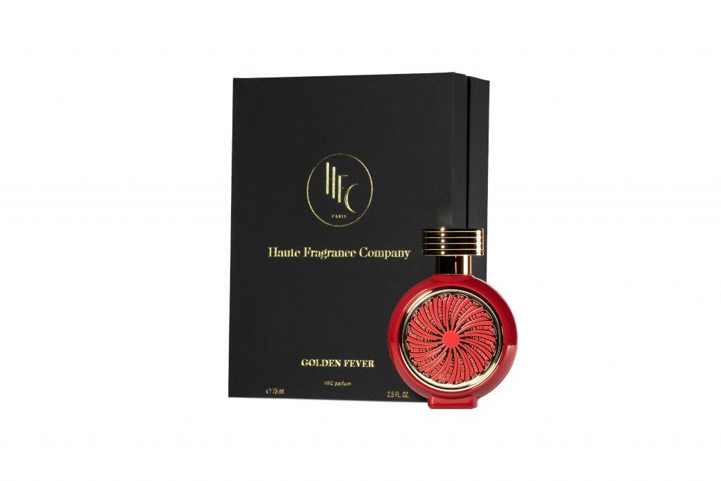 Haute Fragrance Company HFC Golden Fever EDP 75ml – Parfum pentru femei și bărbați - Parfumuriro