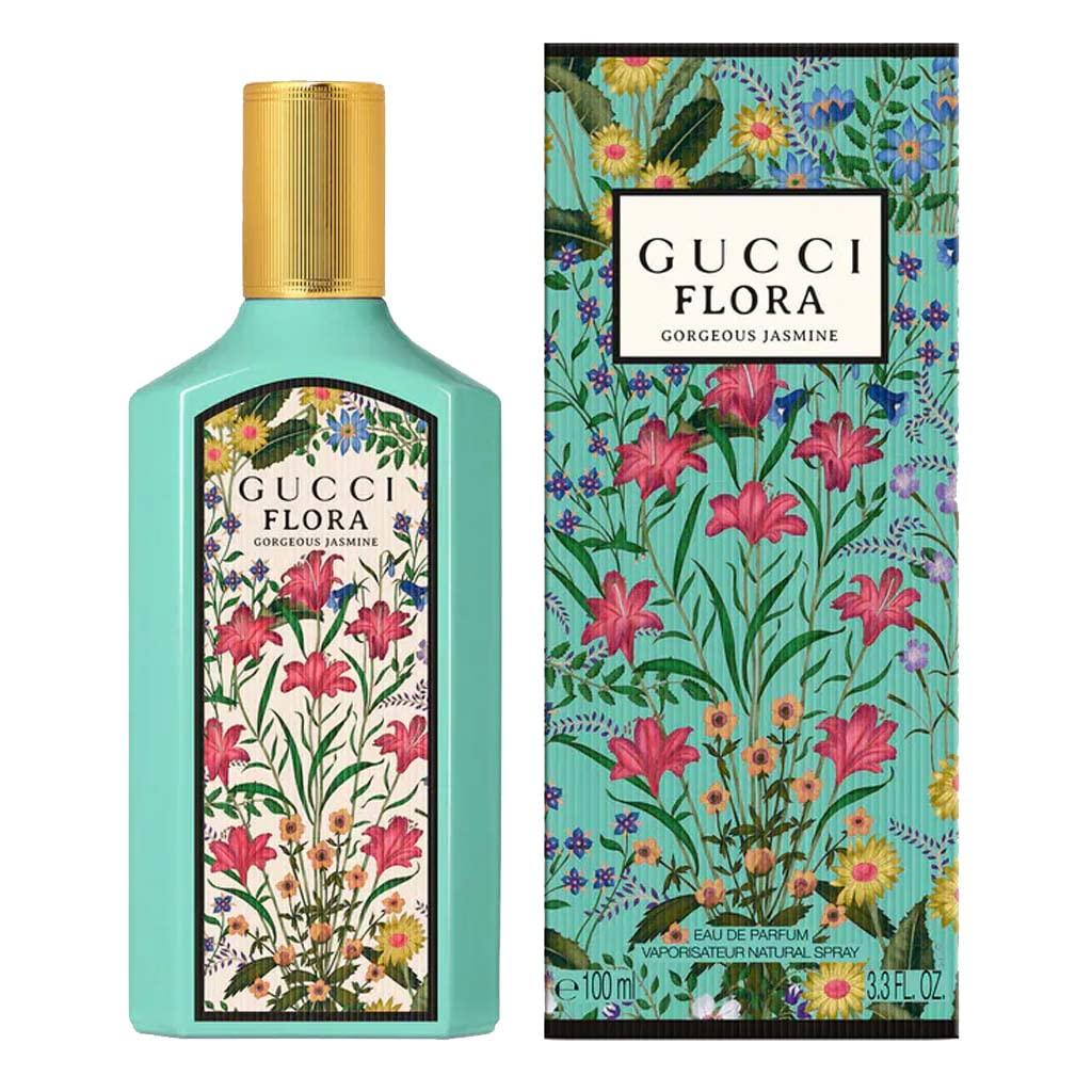 Gucci Flora Gorgeous Jasmine EDP 100 ml – Parfum femei - Parfumuriro