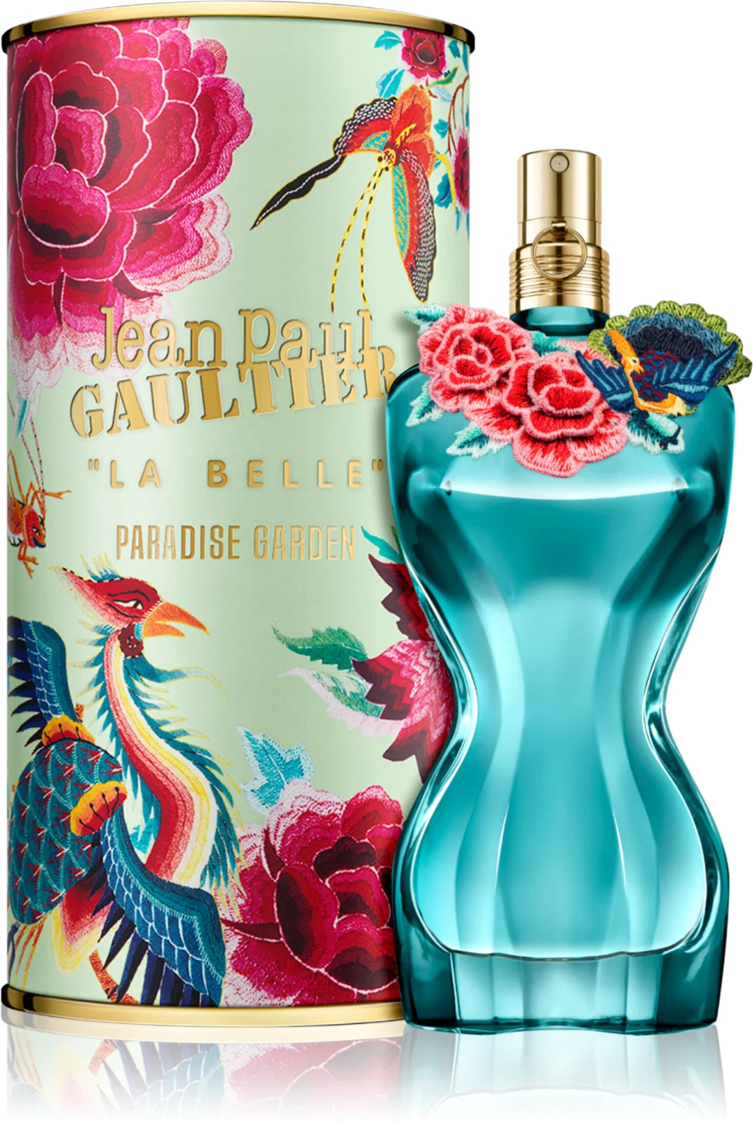 Jean Paul Gaultier La Belle Paradise Garden 100ml - Apă de Parfum pentru Femei - Parfumuriro