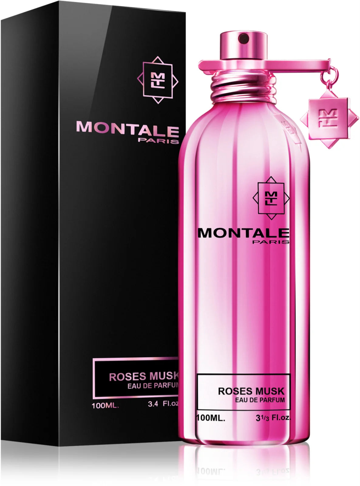 Montale Roses Musk 100 ml – parfum pentru femei