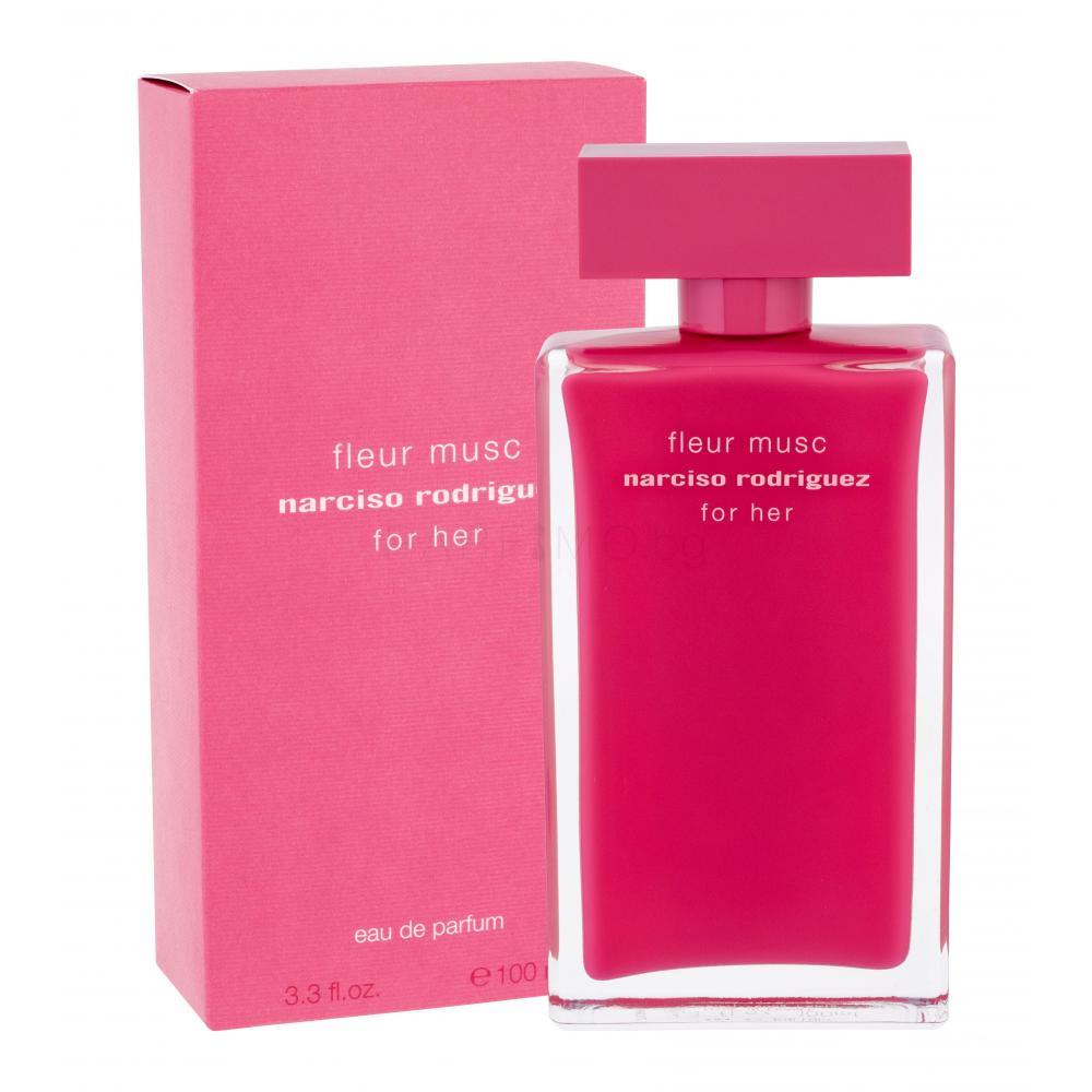 Narciso Rodriguez Fleur Musc EDP 100 ml – Parfum femei - Parfumuriro