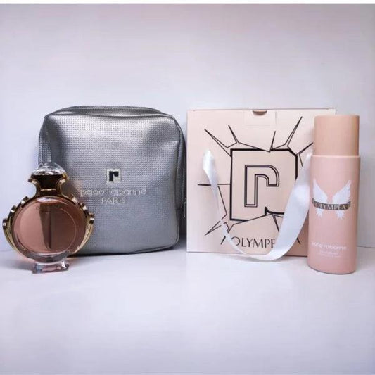 Paco Rabanne Olympéa EDP 80 ml – Set pentru femei - Parfumuriro