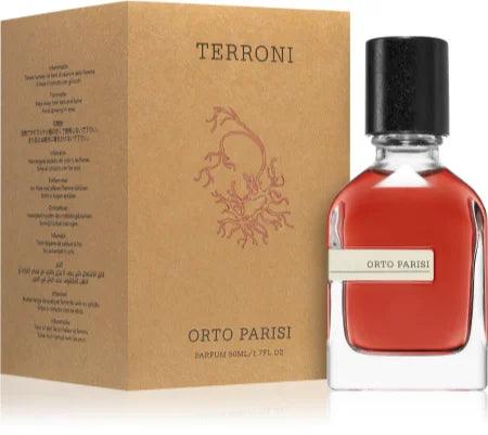 Orto Parisi Terroni Parfum 50 ml – Parfum pentru femei și bărbați - Parfumuriro