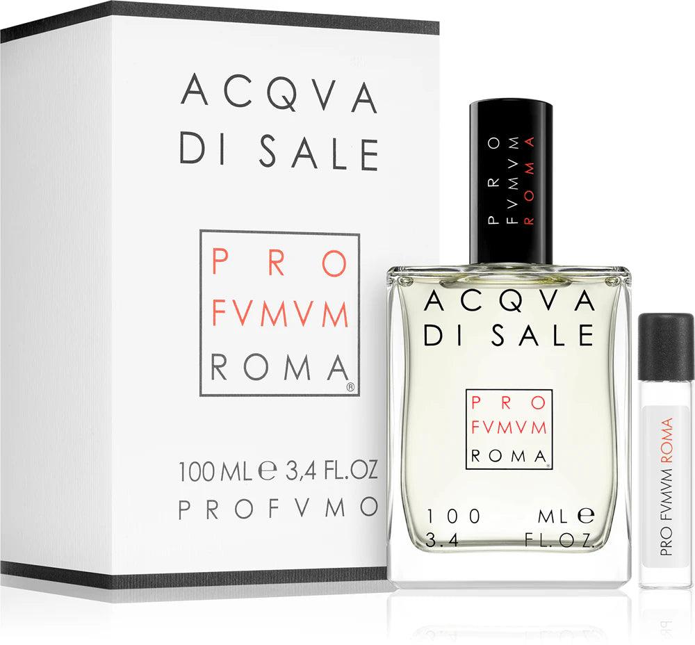 Profumum Roma Acqua di Sale 100 ml - Apă de parfum unisex - Parfumuriro