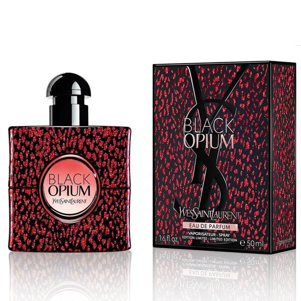 Yves Saint Laurent Black Opium Baby Cat Collector EDP 90ml – Parfum femei - Parfumuriro