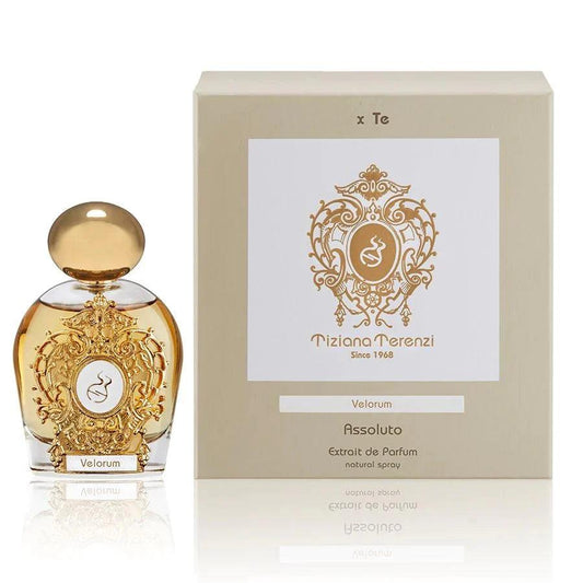 Tiziana Terenzi Velorum Assolute Extrait De Parfum - Unisex - Parfumuriro