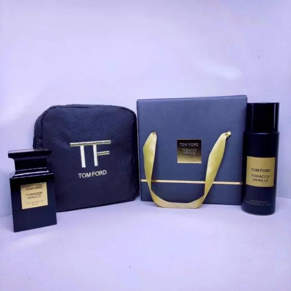 Tom Ford Tobacco Vanille EDP 100 ml – Set unisex - Parfumuriro