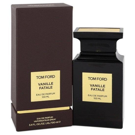 Tom Ford Vanille Fatale EDP 100 ml – Parfum pentru femei și bărbați - Parfumuriro