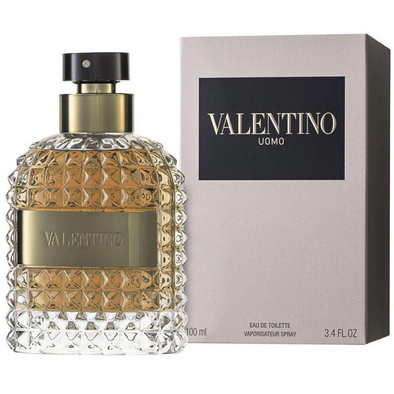 Valentino Uomo 100 ml EDT – Parfum pentru bărbați - Parfumuriro