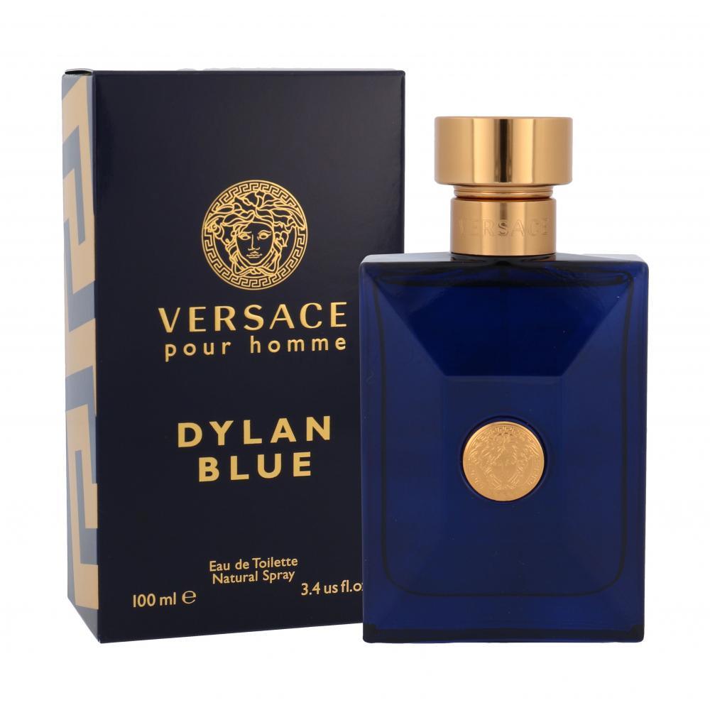 Versace Dylan Blue Pour Homme EDT 100ml – Parfum bărbați - Parfumuriro