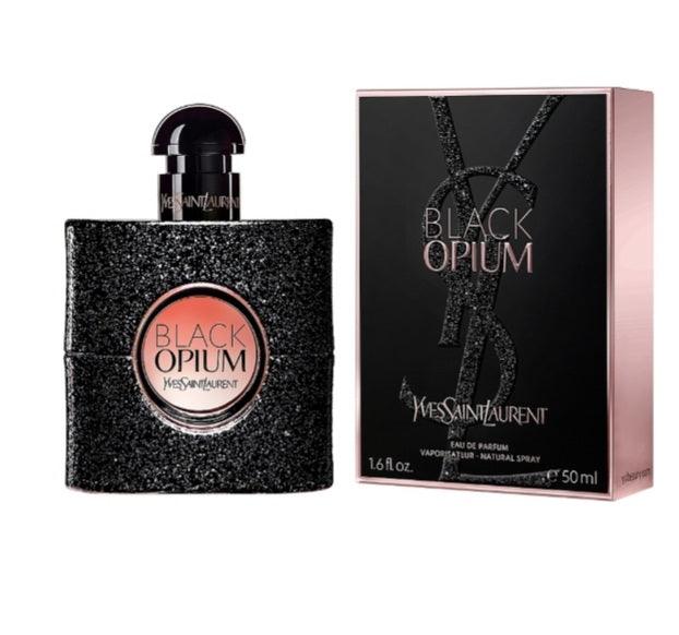 Yves Saint Laurent Black Opium EDP 50ml – Parfum femei - Parfumuriro