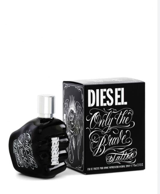 Diesel Only The Brave Tattoo EDT 75 ml – Parfum bărbați - Parfumuriro