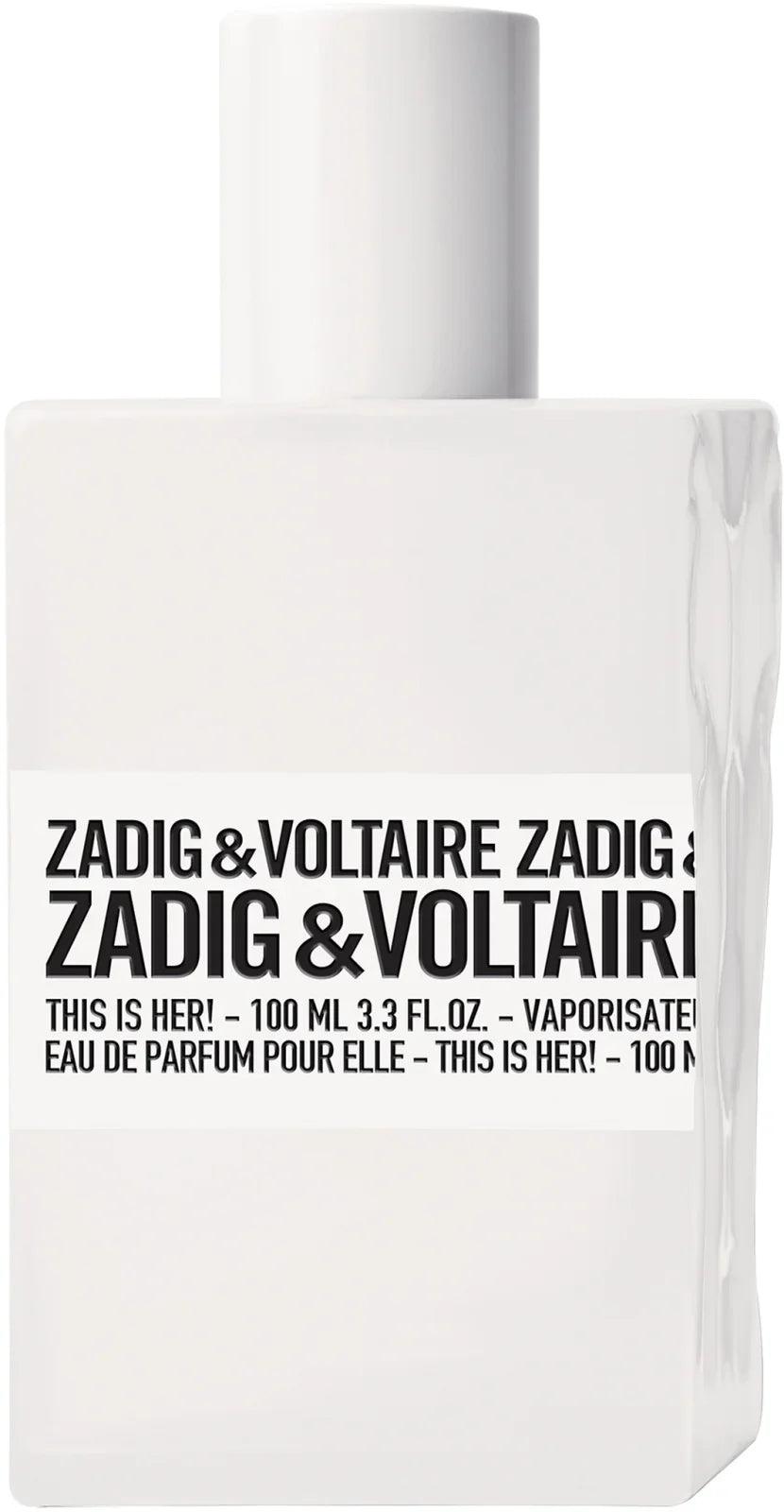 Zadig & Voltaire THIS IS HER! EDP 100 ml – Parfum femei - Parfumuriro