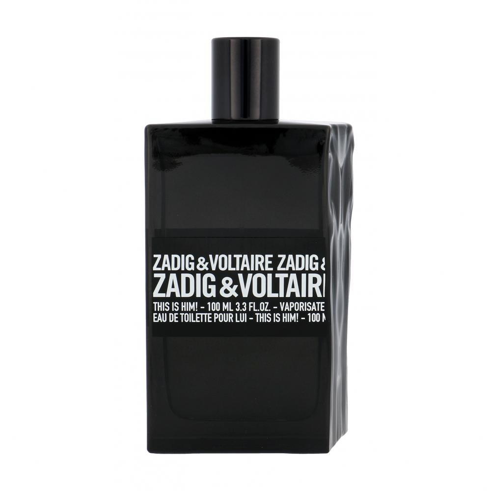 Zadig & Voltaire This Is Him! EDT 100 ml – Parfum bărbați - Parfumuriro